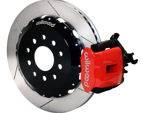 Wilwood Brakes 1994-2004 Ford Mustang Combination Parking Brake Caliper Rear Brake Kit 140-10158-R