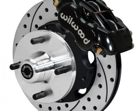 Wilwood Brakes Forged Dynalite Pro Series Front Brake Kit 140-12535-D