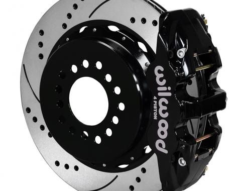 Wilwood Brakes 2005-2014 Ford Mustang AERO4 Big Brake Rear Parking Brake Kit 140-10950-D