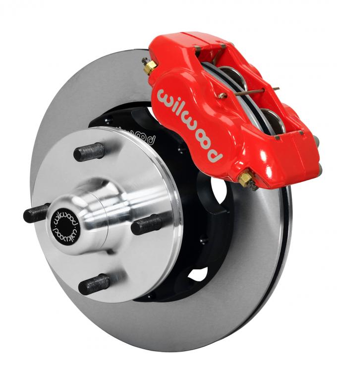 Wilwood Brakes Forged Dynalite Pro Series Front Brake Kit 140-12535-R