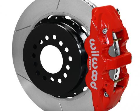 Wilwood Brakes 2005-2014 Ford Mustang AERO4 Big Brake Rear Parking Brake Kit 140-10950-R