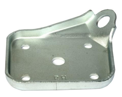 Daniel Carpenter 1965-66 Rear Spring Mount Plate RH C5DZ-5796-R