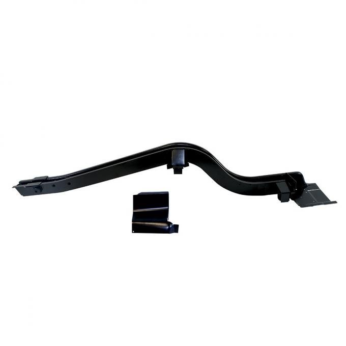 United Pacific Full Rear Frame Rail For 1964.5-70 Ford Mustang Convertible - R/H 110284