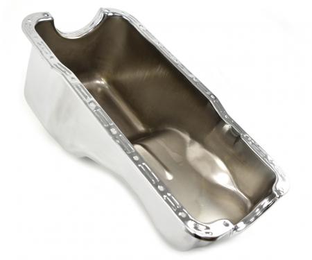 ACP Oil Pan 221/260/289/302 Chrome FM-EO001