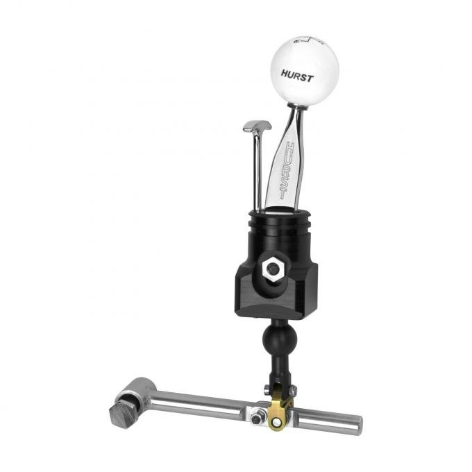 Hurst Competition/Plus 6-Speed Shifter, Ford 3916037