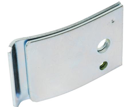 Daniel Carpenter 1982-83 Door Check Tension Arms with Pin E2ZZ-6123504