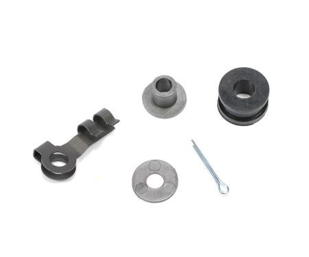 Daniel Carpenter 1965-68 V8 Throttle Rod Mounting Kit C5ZZ-9702-MK