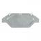 Dennis Carpenter Transmission Inspection Plate - 1965-79 Ford Truck, 1973-77 Ford Bronco, 1965-79 Ford Car C5AZ-7986-A