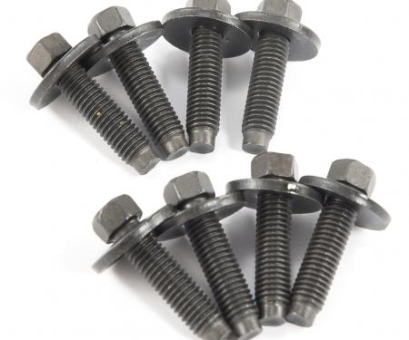 Redline Restomotive® 2001-2004 Ford Mustang Bullitt / Mach 1 Subframe Connector Bolts