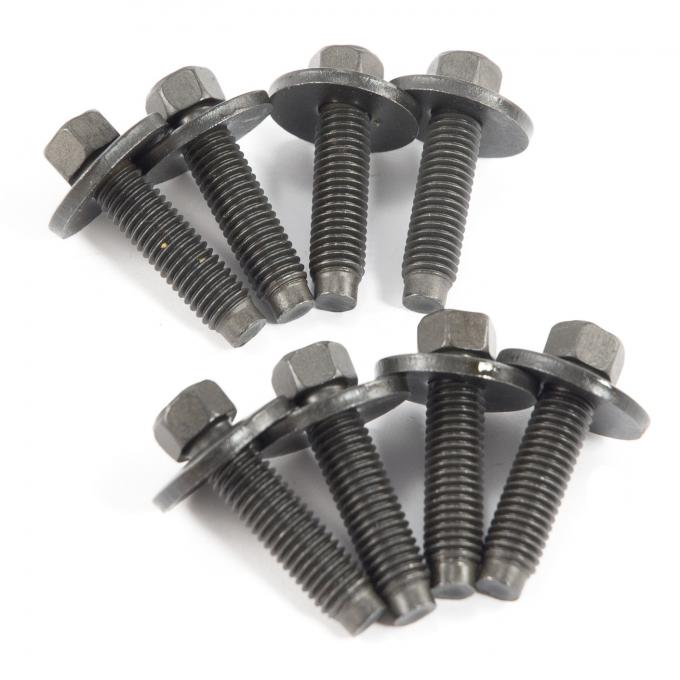 Redline Restomotive® 2001-2004 Ford Mustang Bullitt / Mach 1 Subframe Connector Bolts