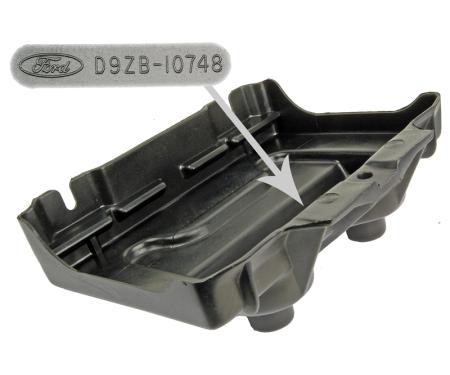 Daniel Carpenter 1979-86 Battery Tray D9ZZ-10732