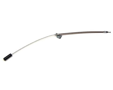 Daniel Carpenter 1965-66 Front Parking Brake Cable C5ZZ-2853