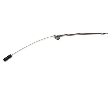 Daniel Carpenter 1965-66 Front Parking Brake Cable C5ZZ-2853