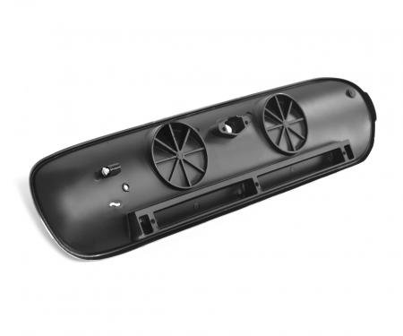 ACP Glove Box Door Curved Black FM-BG008