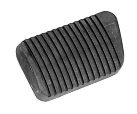 Daniel Carpenter 1964 1/2 Automatic Brake Pedal Pad - Drum C4ZZ-2457-A