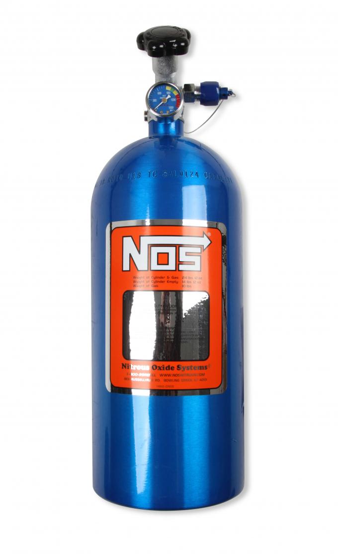 NOS Nitrous Bottle 14745-TPINOS