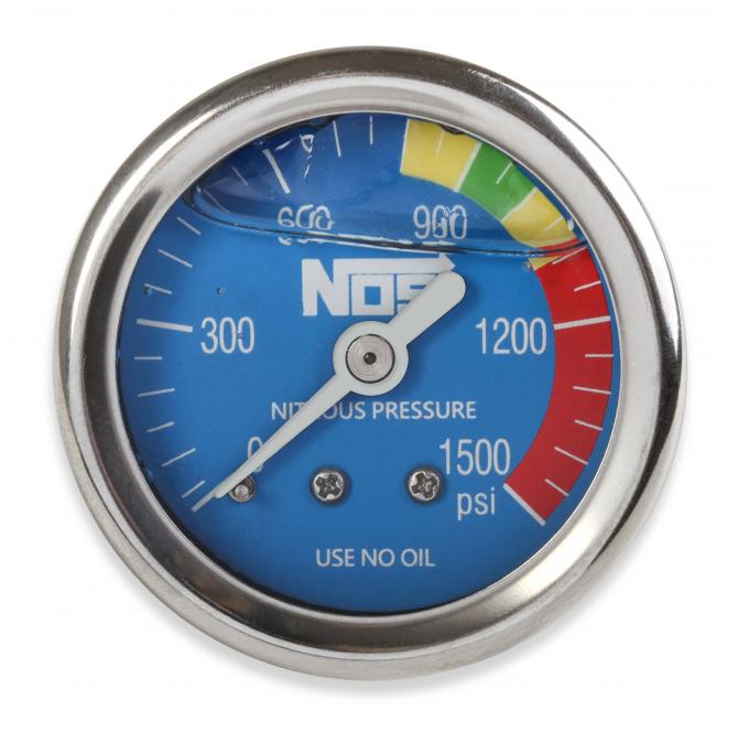 NOS Nitrous Gauge 15918NOS