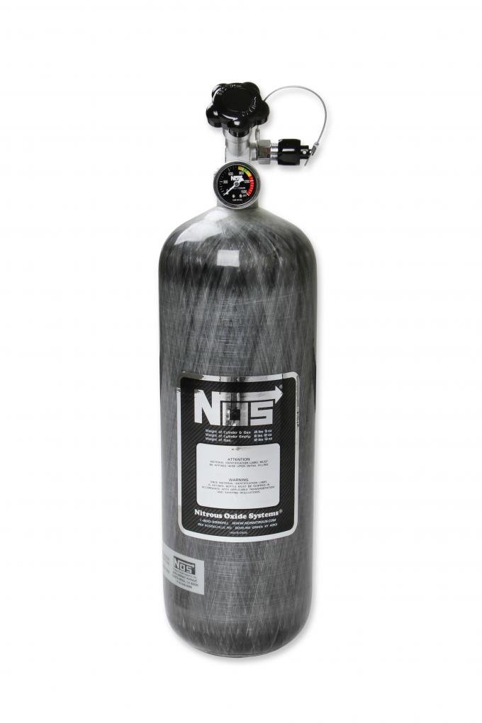 NOS Nitrous Bottle 14748NOS