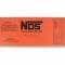 NOS Nitrous Bottle Heater 14164-110NOS