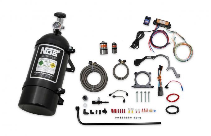 NOS 2018-2021 Ford Mustang Plate Wet Nitrous System, Ford 02127BNOS