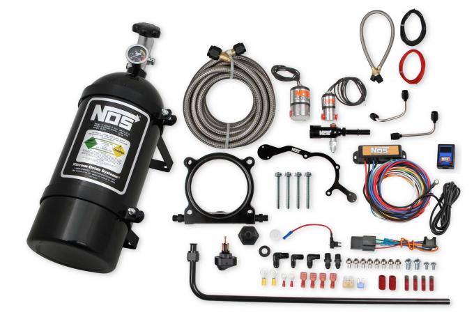 NOS 2015-2017 Ford Mustang Plate Wet Nitrous System, Ford 02126BNOS