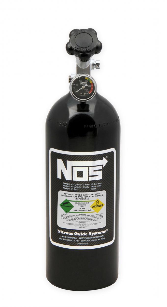 NOS Nitrous Bottle 14730BNOS