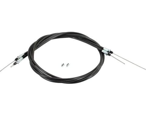 Classic Performance Emergency Parking Brake Cables and Kits 90356