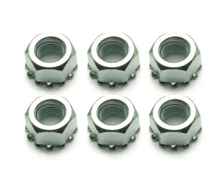 Redline Restomotive® 1964-1966 Ford Mustang Shock Tower Nut Set