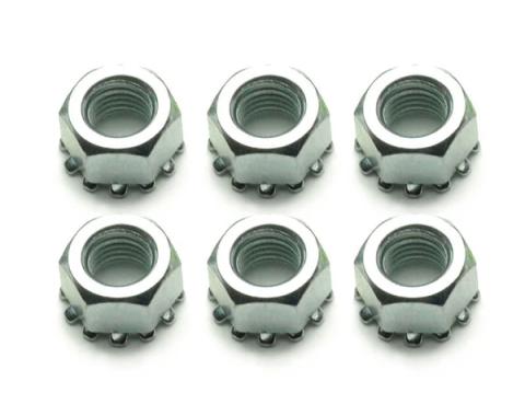 Redline Restomotive® 1964-1966 Ford Mustang Shock Tower Nut Set