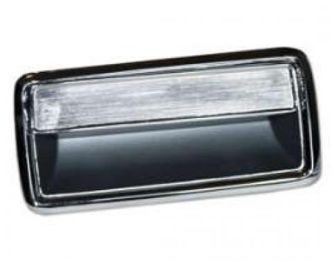 Outside Door Handle - Front Or Rear - Right