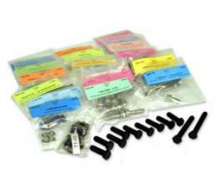 57/66 ENGINE FASTENER KIT (352, 390)