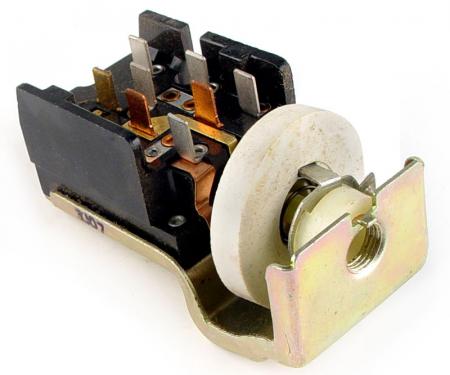 Dennis Carpenter Headlight Switch - 1978-79 Ford Truck, 1978-79 Ford Bronco, 1965-72 Ford Car   D3AZ-11654-A