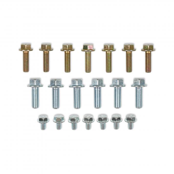 Lakewood Bellhousing Bolt Kit 50370