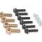 Lakewood Bellhousing Bolt Kit 50368