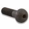 Lakewood Clutch Fork Pivot Ball, Ford, Steel, Black, 2.645" 15504