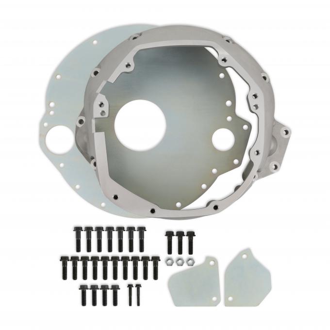 Lakewood Bellhousing Kit, Mopar, Gen III Hemi to T-56 and Magnum Transmissions LK7100K