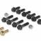 Lakewood Bellhousing Bolt Kit 50373