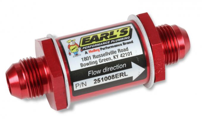 Earl's Check Valve 251008ERL