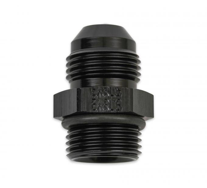 Earl's -6 an Male to 3/4"-16 (AN8) O-Ring Port AT985068ERL