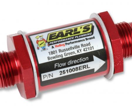 Earl's Check Valve 251008ERL