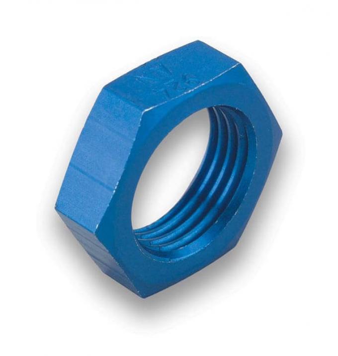 Earl's -8 an Bulkhead Nut 992408ERL