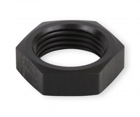 Earl's -10 an Bulkhead Nut AT992410ERL