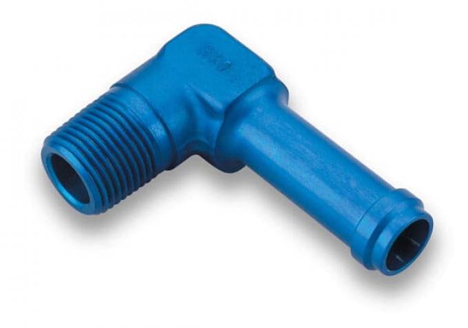 Earl's 90 Degree 5/8" Hose to 1/2" NPT Male Elbow 984210ERL