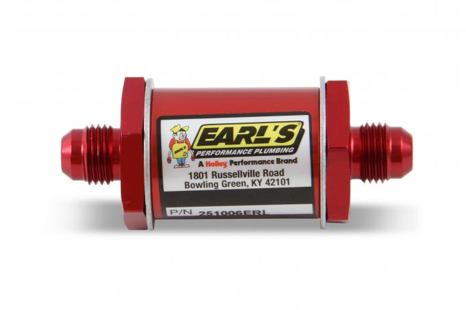 Earl's Check Valve 251006ERL