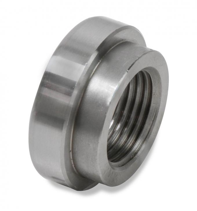 Earl's Oxygen Sensor Weld Fitting (Weld Bung), Steel OXY018ERL