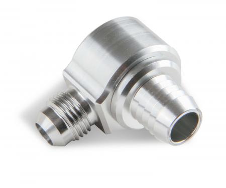 Earl's Brake Booster Check Valve, Billet Aluminum, 90 Degree 252006ERL