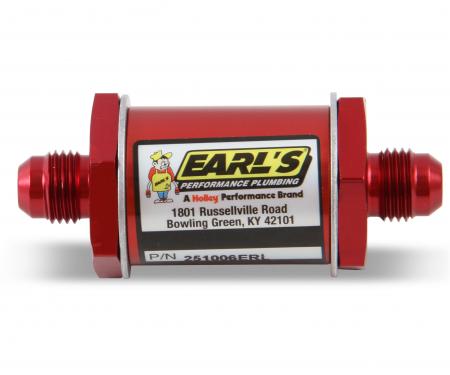 Earl's Check Valve 251006ERL