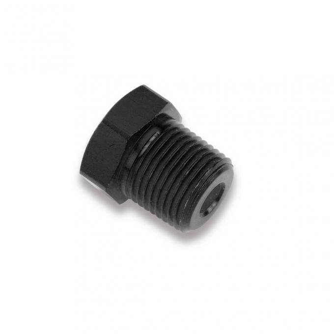 Earl's 1/4" NPT Hex Head Plug AT993302ERL