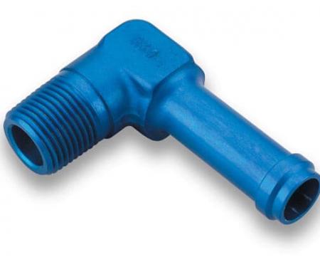 Earl's 90 Degree 5/8" Hose to 1/2" NPT Male Elbow 984210ERL