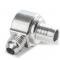 Earl's Brake Booster Check Valve, Billet Aluminum, 90 Degree 252006ERL